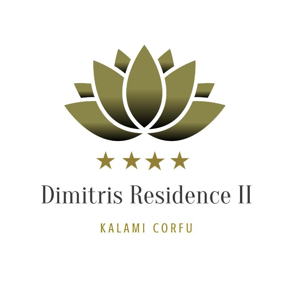 Dimitris Residence 2 Kalami Bay Ngoại thất bức ảnh