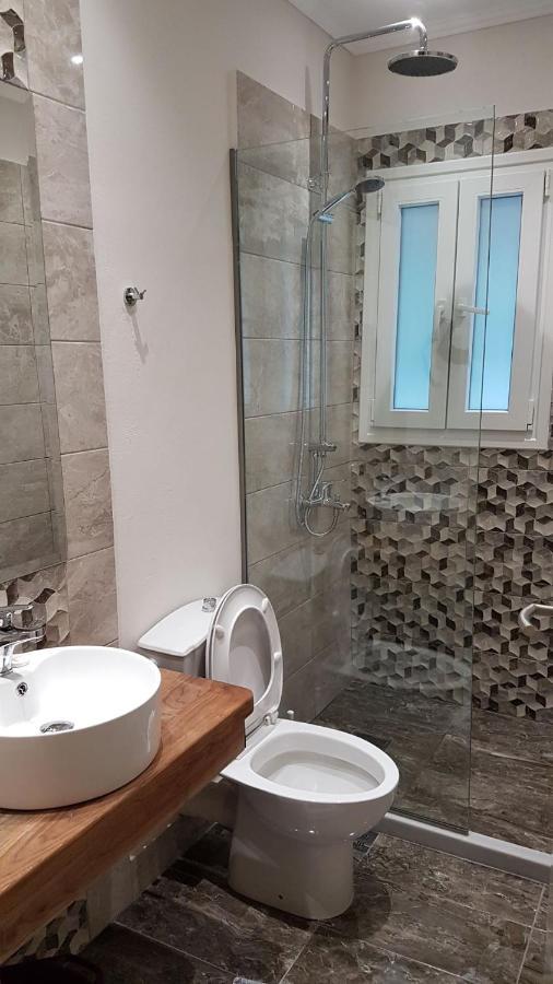 Dimitris Residence 2 Kalami Bay Ngoại thất bức ảnh