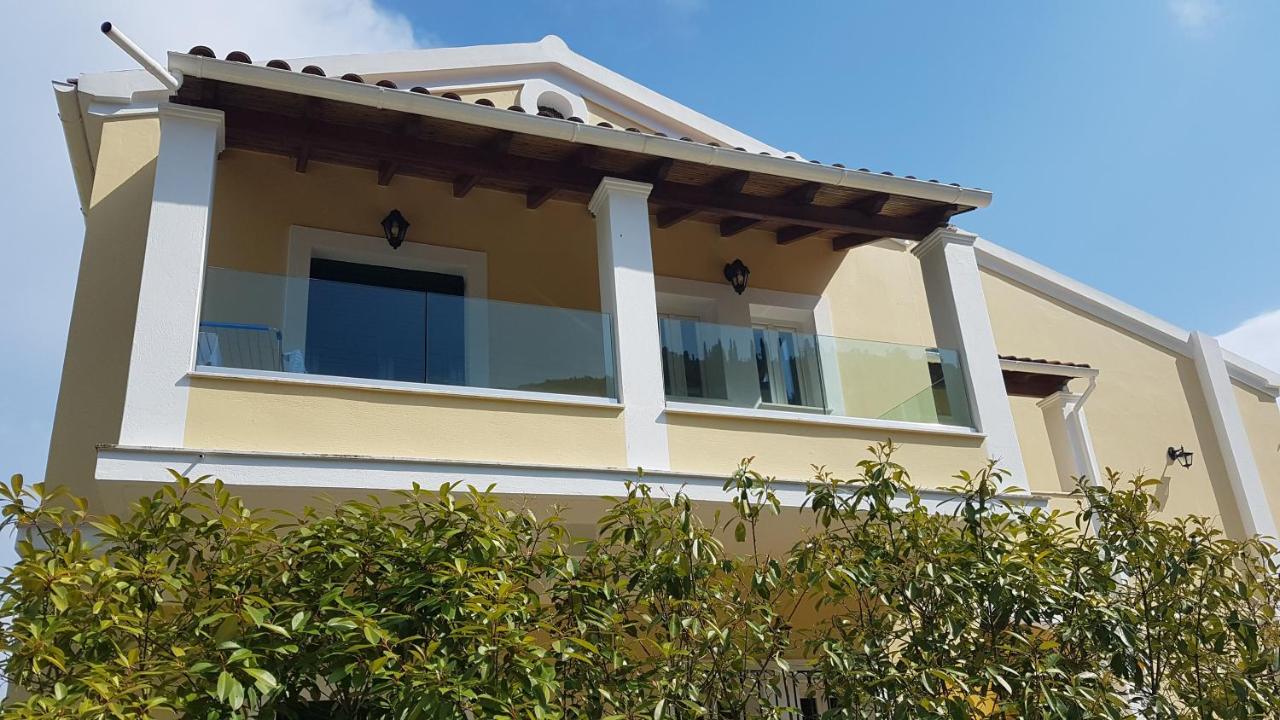 Dimitris Residence 2 Kalami Bay Ngoại thất bức ảnh